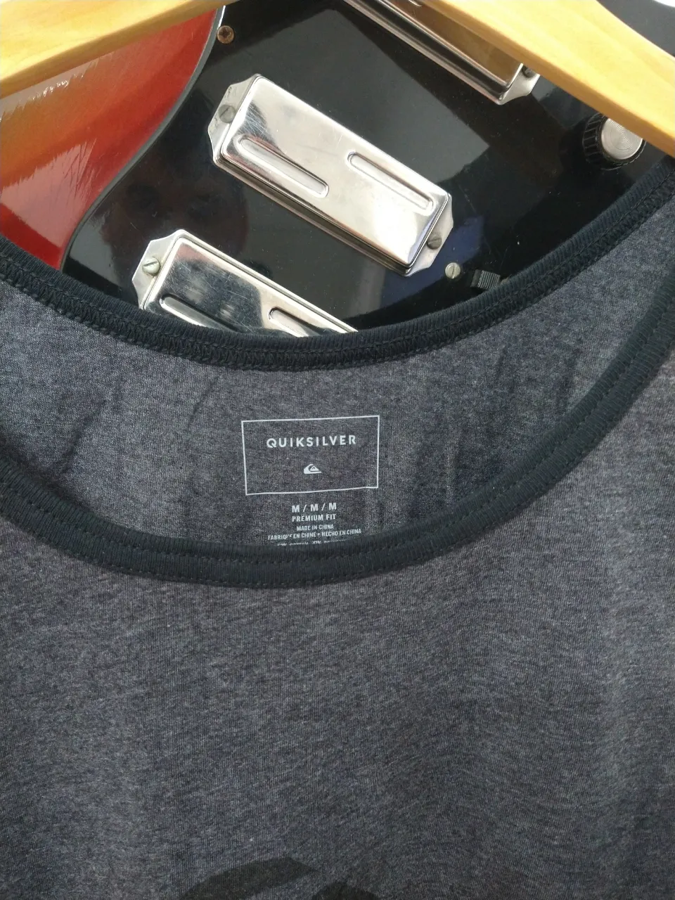 Musculosa Quiksilver - imagen 2