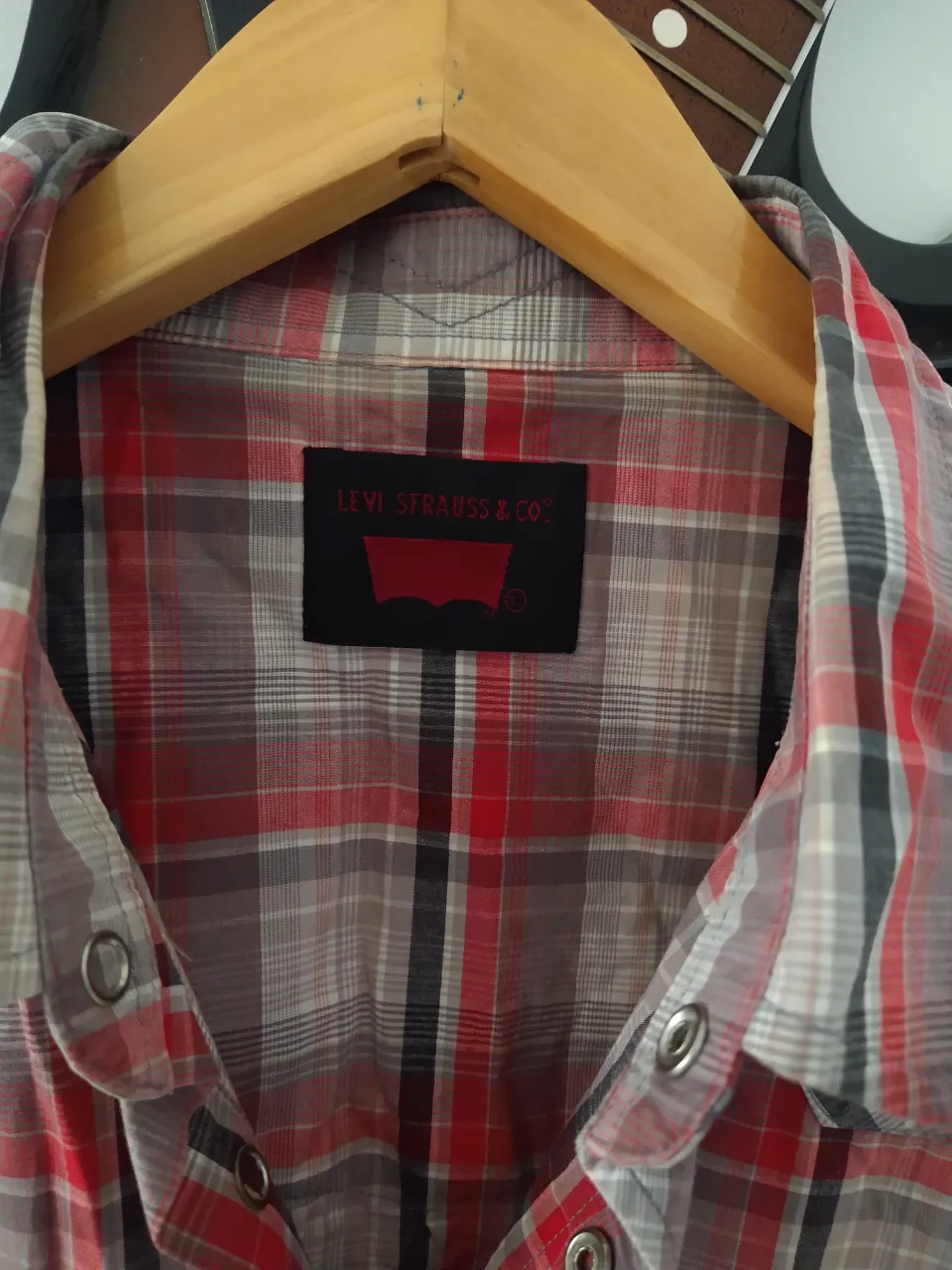 Camisa Levi's - Vista 2