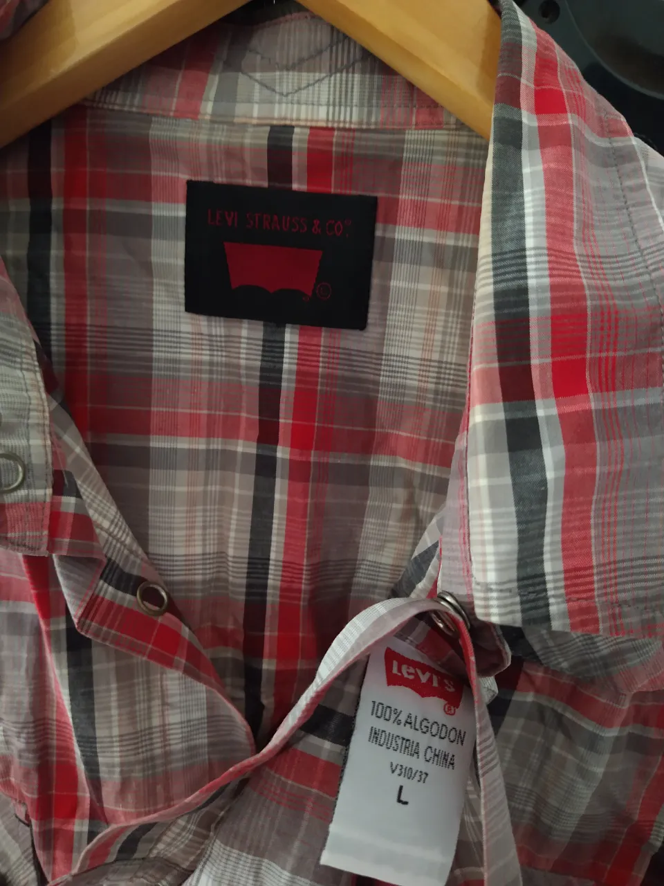 Camisa Levi's