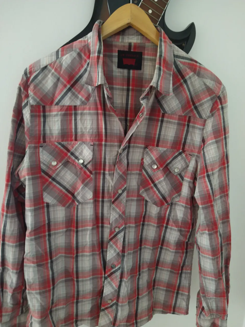 Camisa Levi's - Vista 3