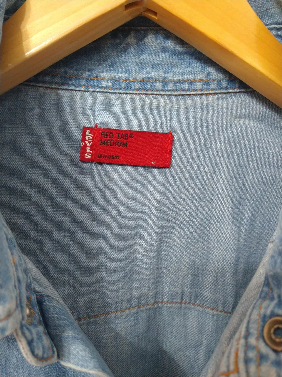 Camisa Levi's - imagen 4