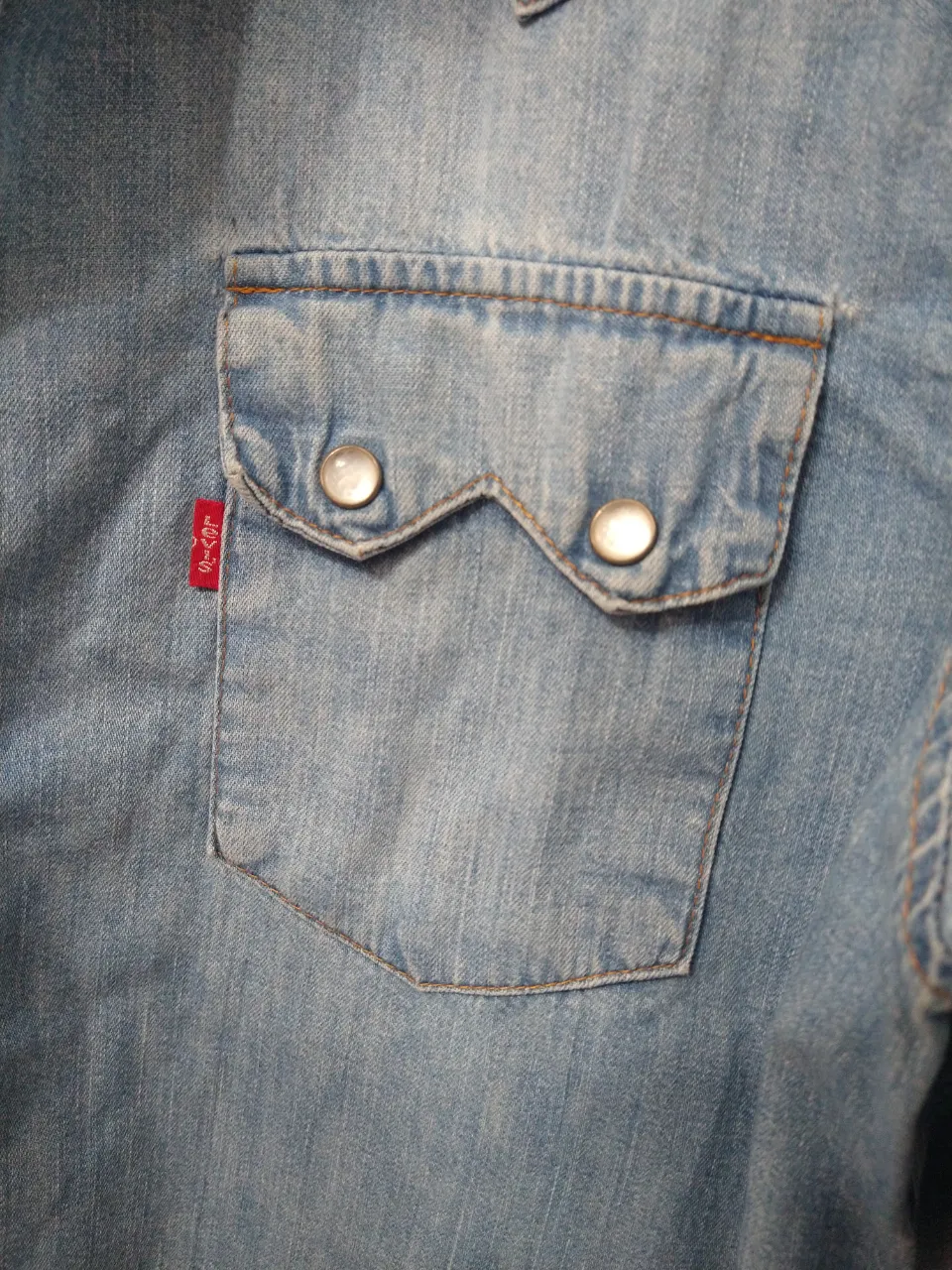Camisa Levi's - imagen 3
