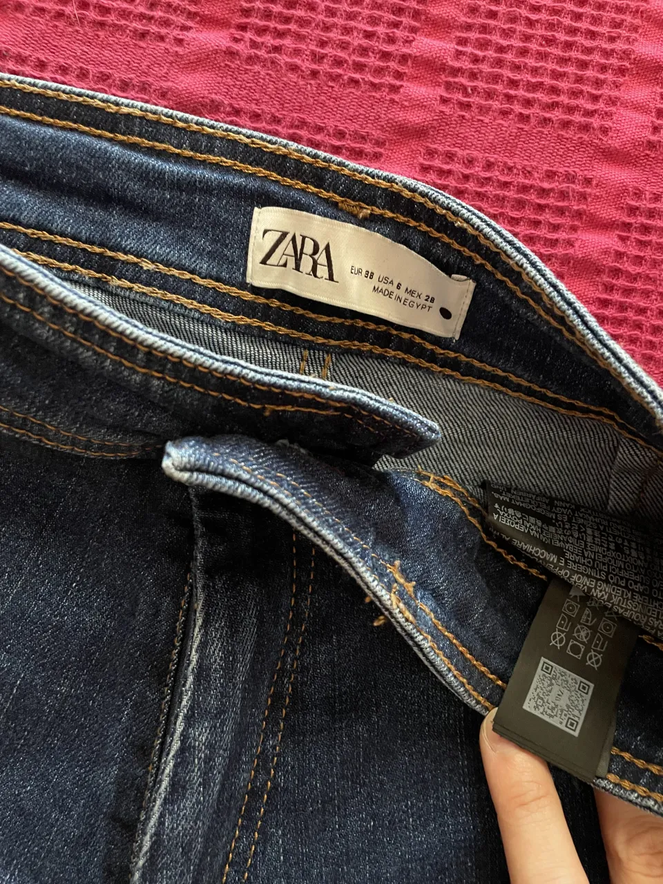 Pantalón  Zara - imagen 3