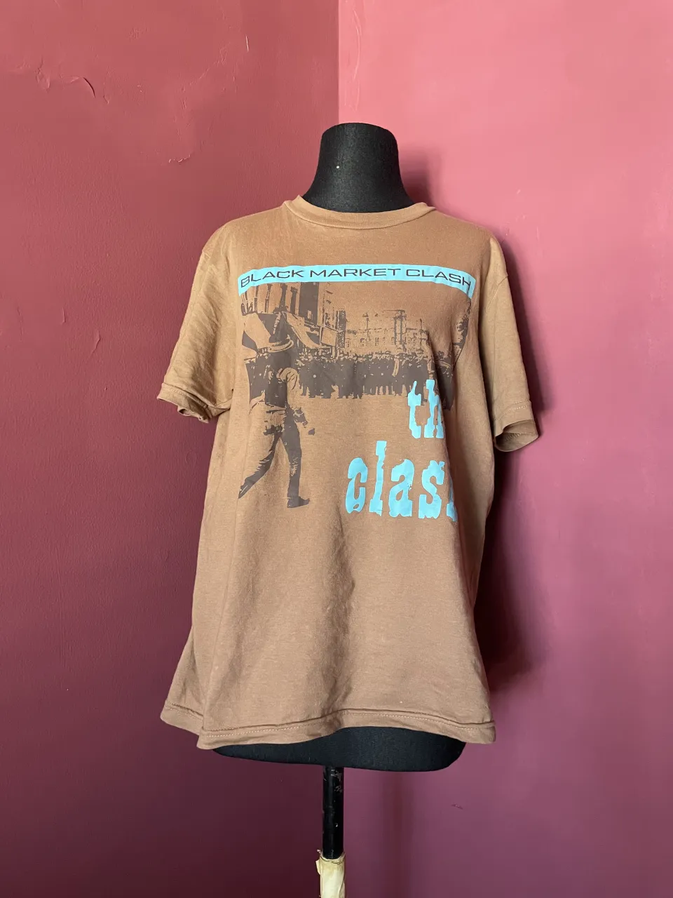 Remera Barnes - imagen 1