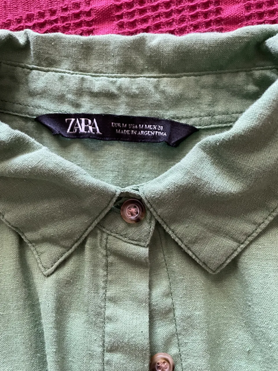 Camisa Zara - imagen 3