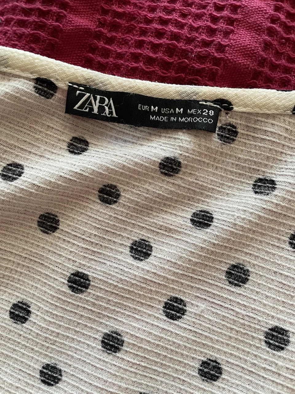 Vestido Zara - imagen 4