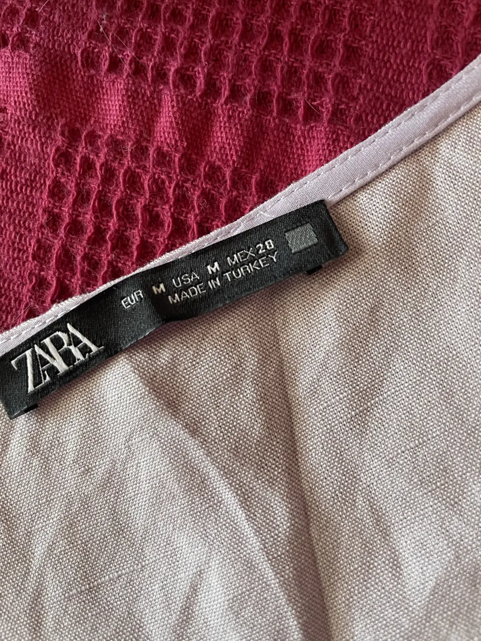 Blusa Zara - imagen 2