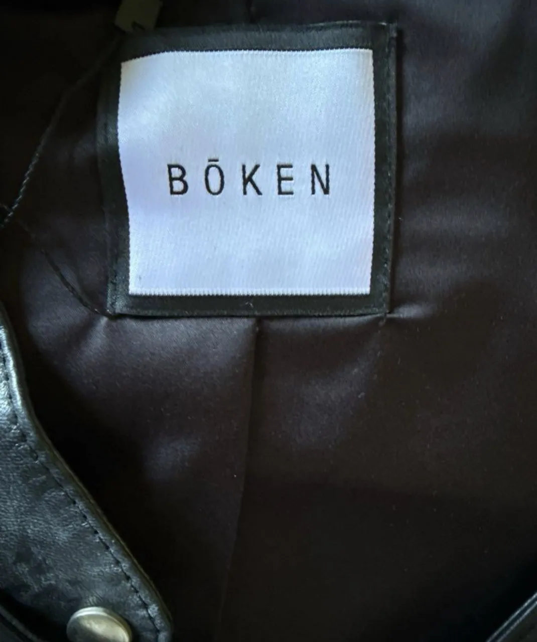 Campera Boken - Vista 4