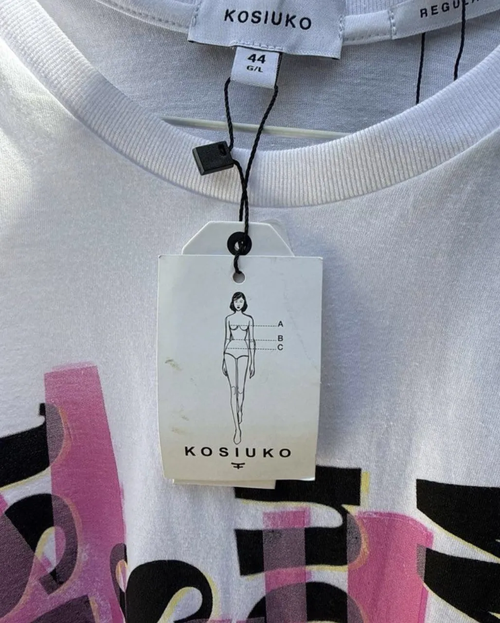 Musculosa Kosiuko - imagen 3