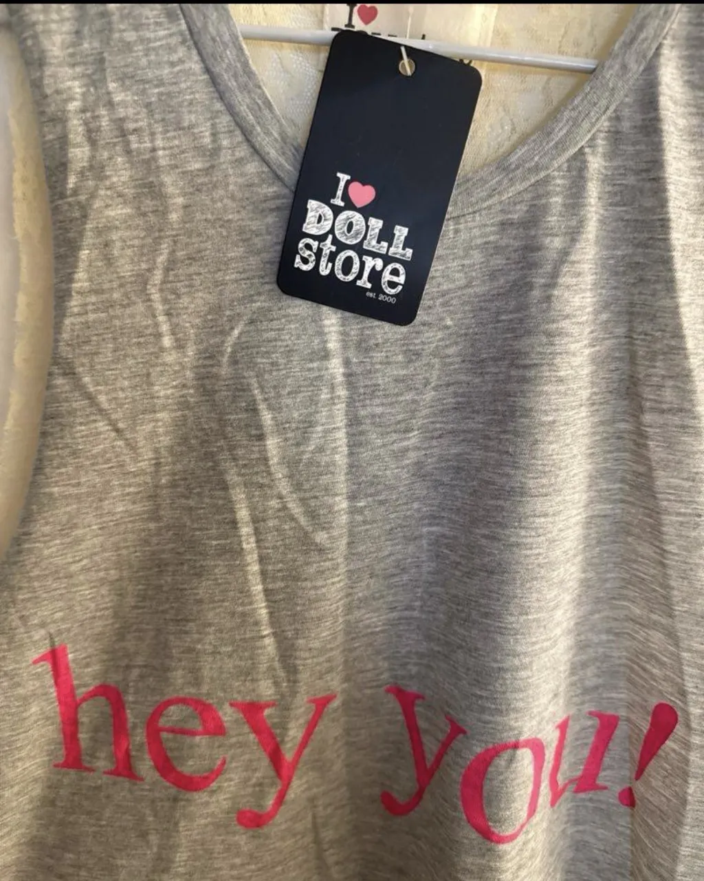 Musculosa Doll Store - imagen 2