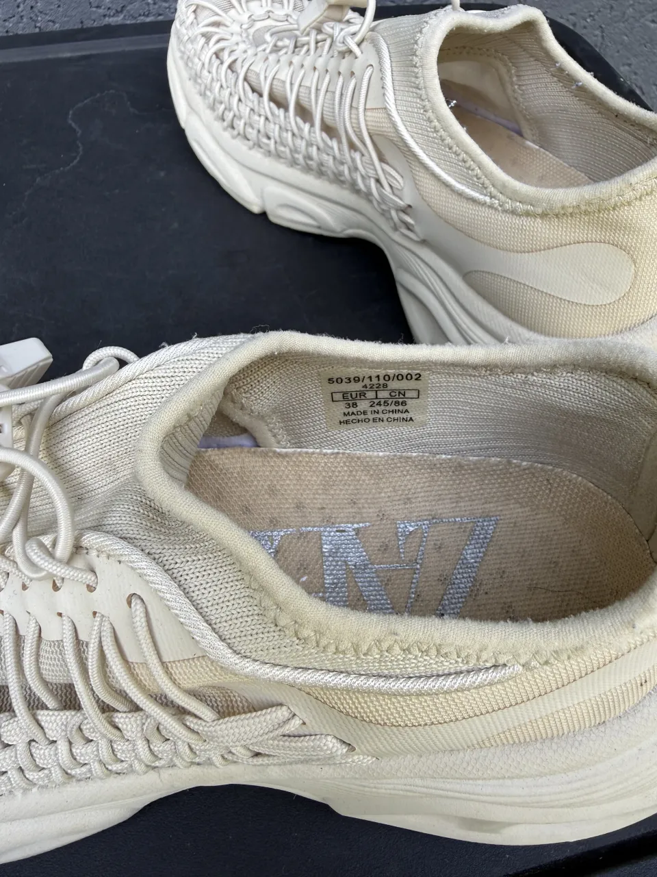 Zapatillas Zara - imagen 4