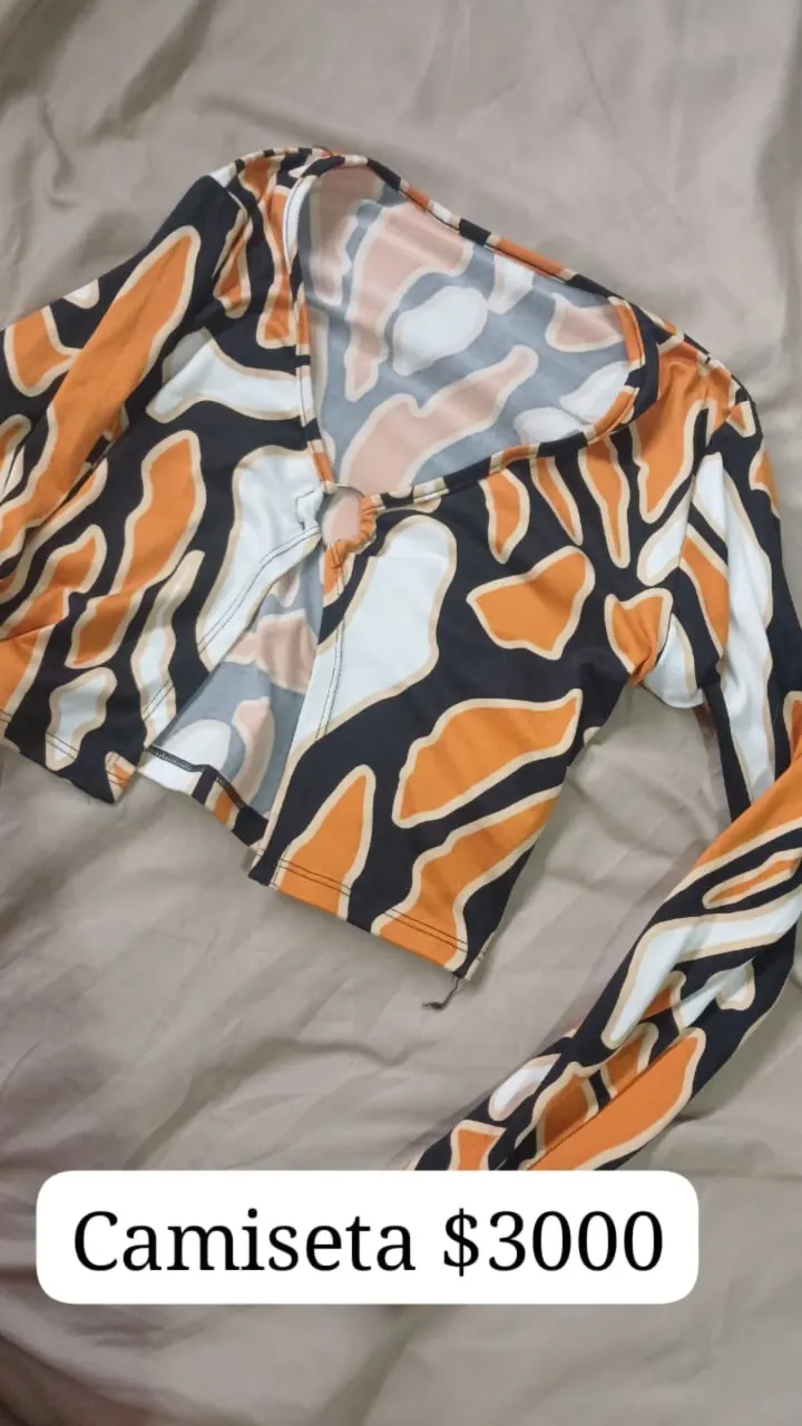 Remera Sin  marca - imagen 1