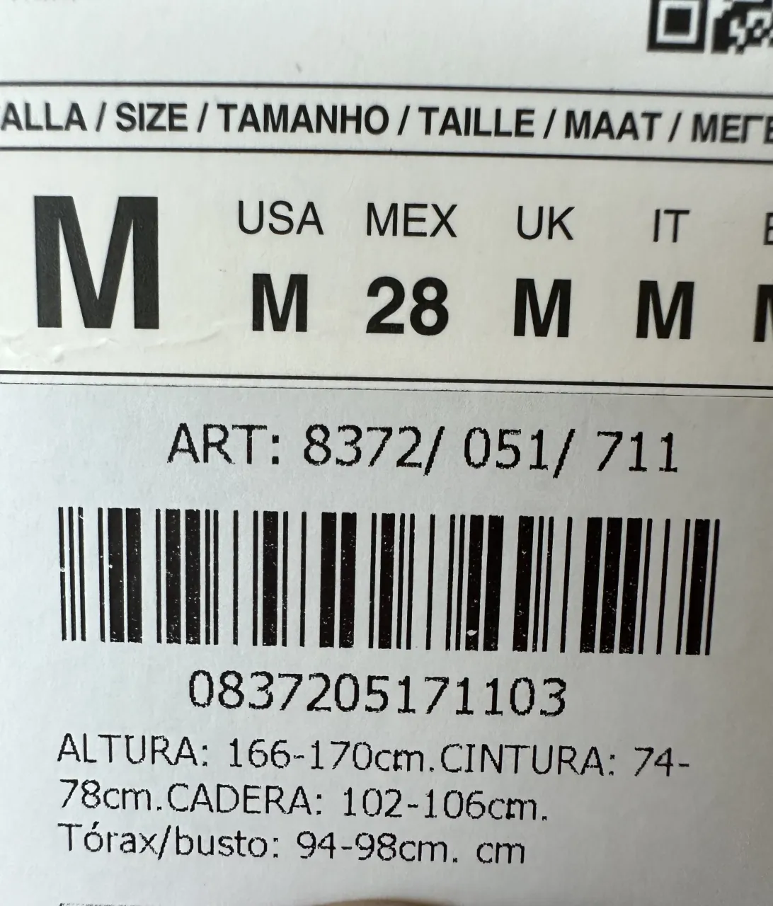 Camisa Zara - imagen 6