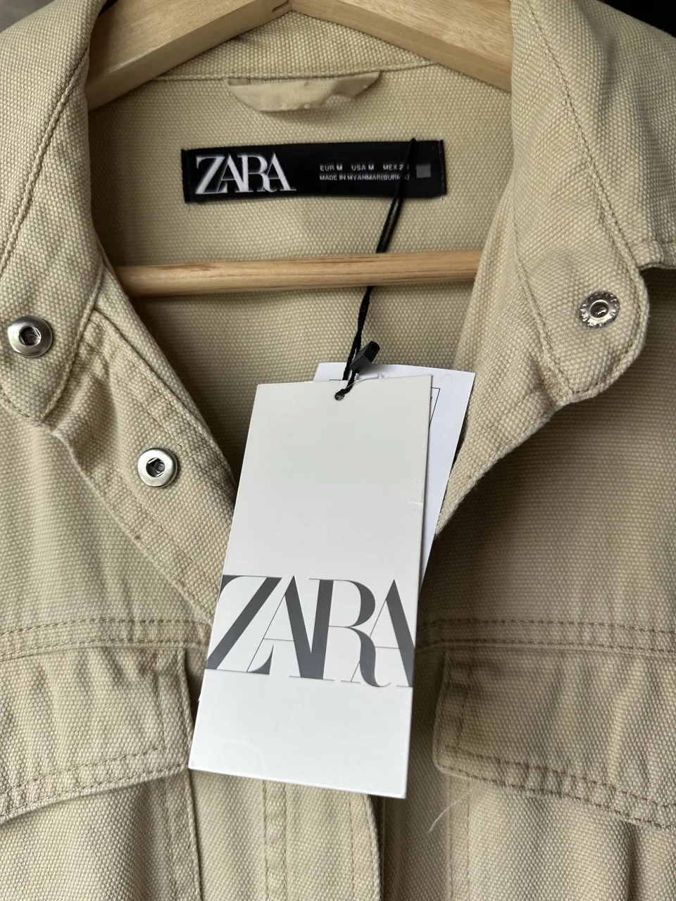 Camisa Zara - imagen 2