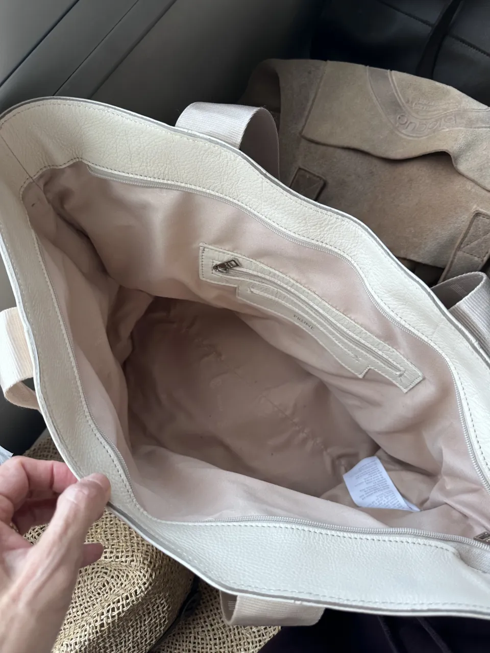 Tote bag Prüne - imagen 5