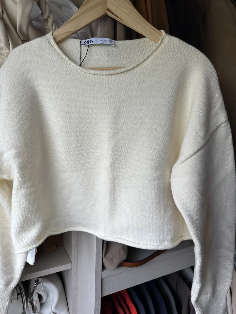 Sweater Zara - imagen 2
