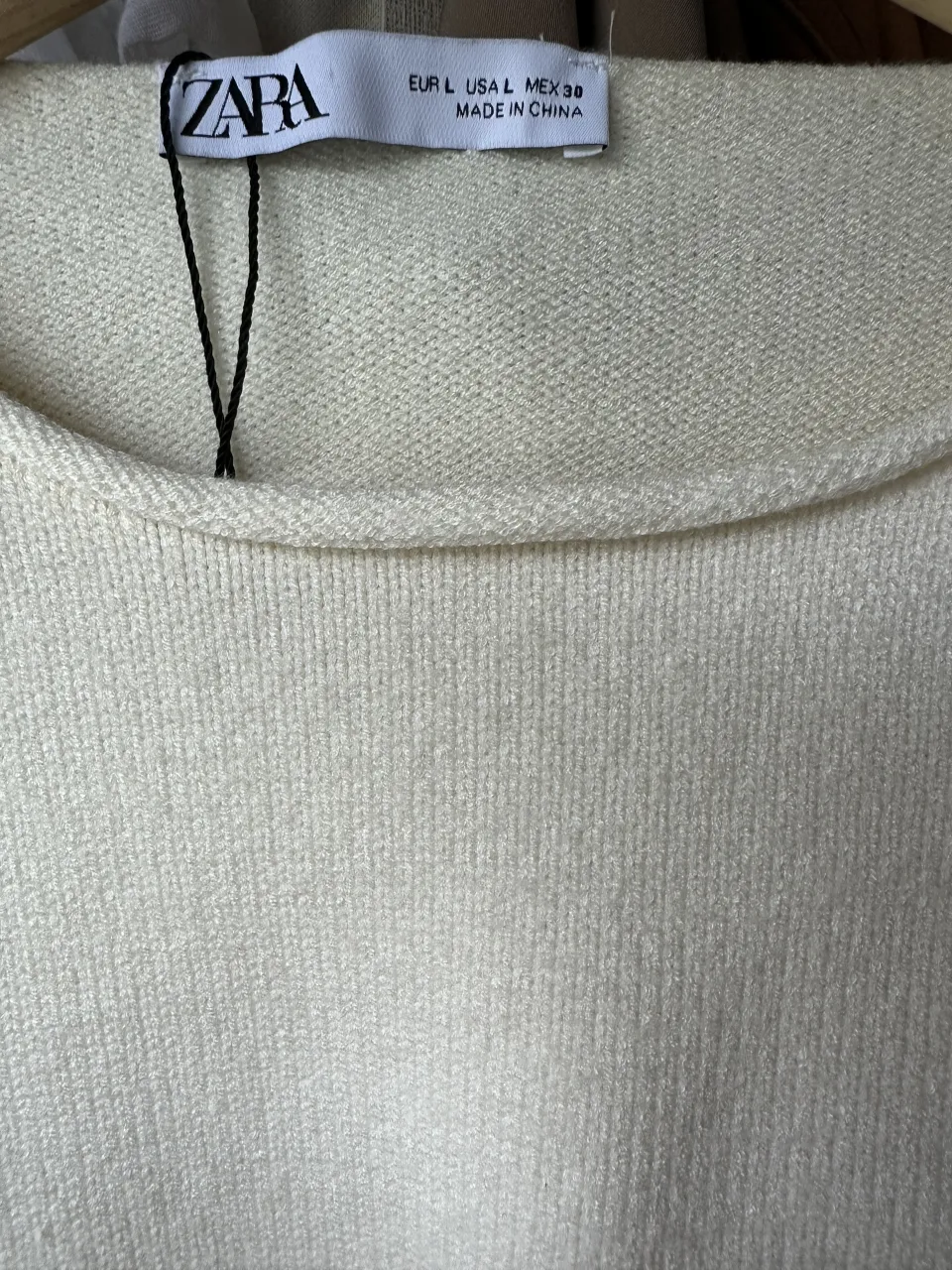 Sweater Zara - imagen 3