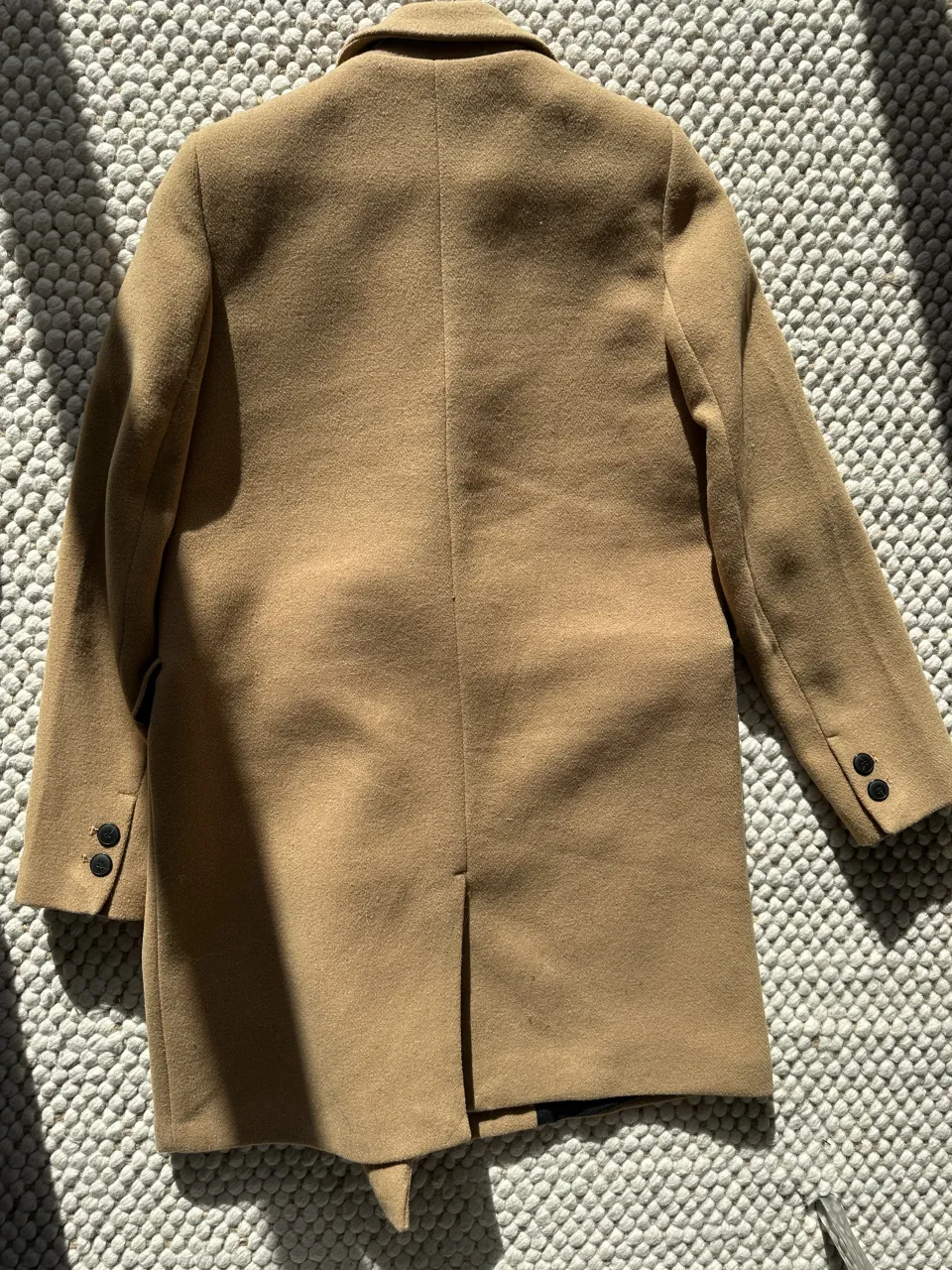 Tapado Zara Trafaluc - imagen 3