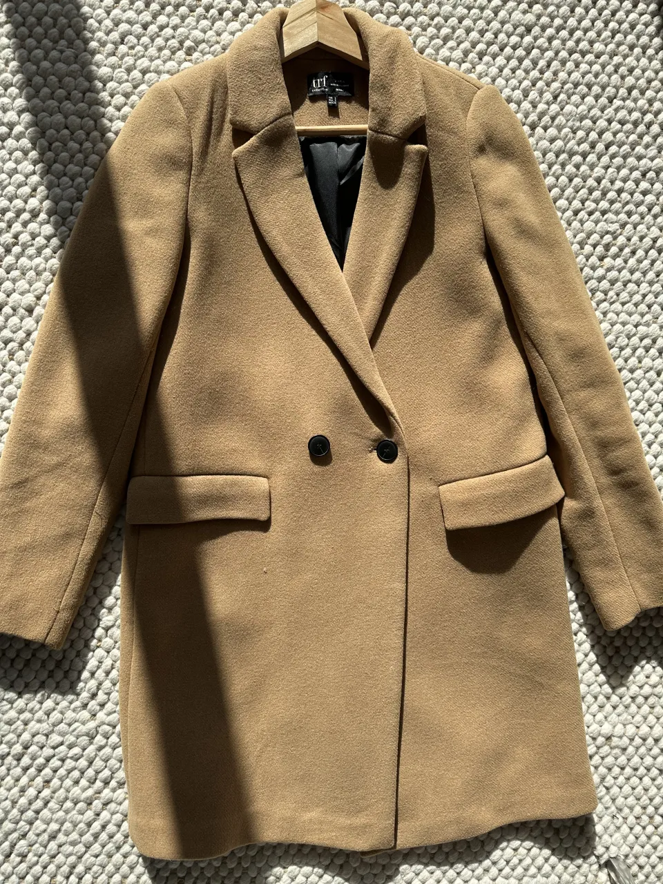 Tapado Zara Trafaluc - imagen 2
