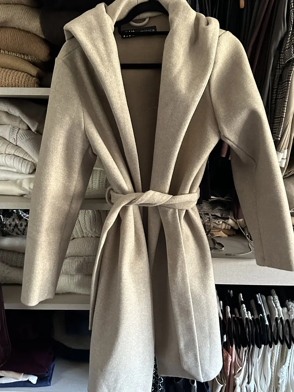 Tapado Zara Basic - imagen 2