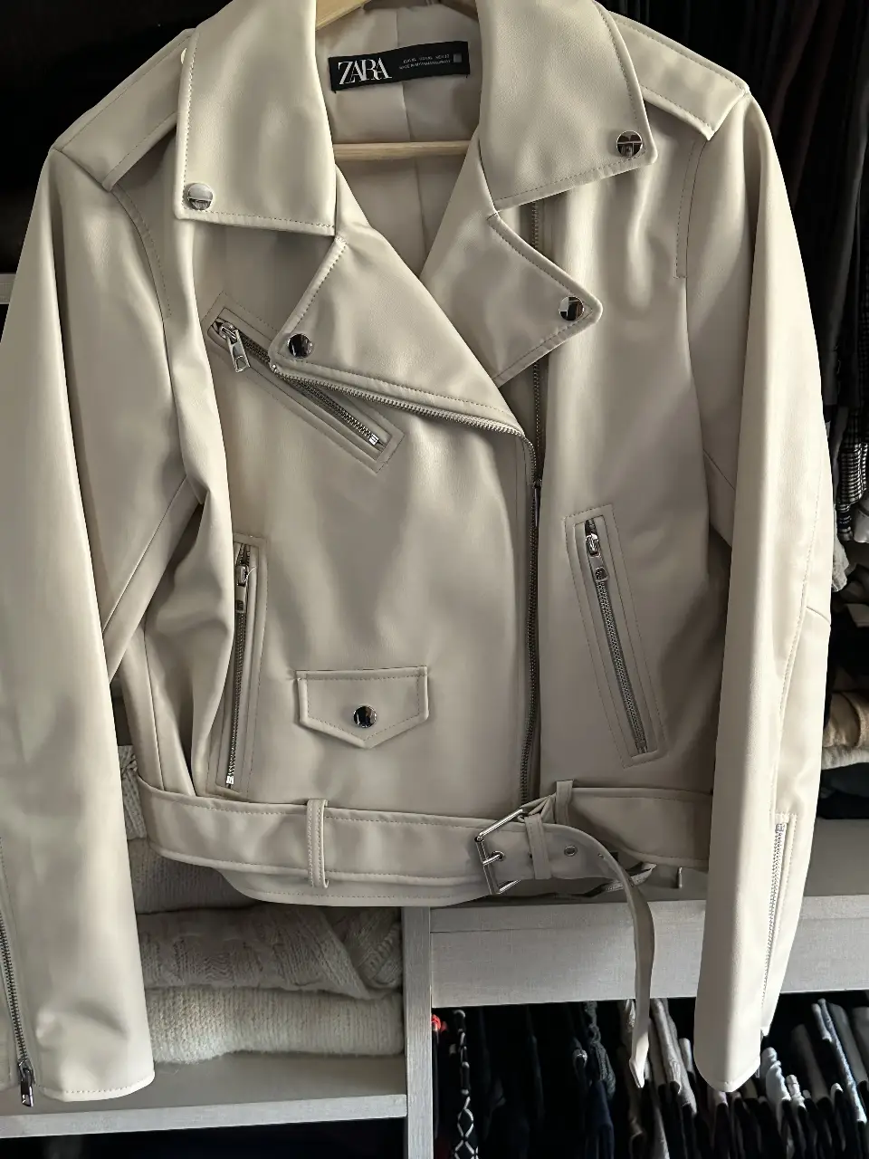 Campera Zara