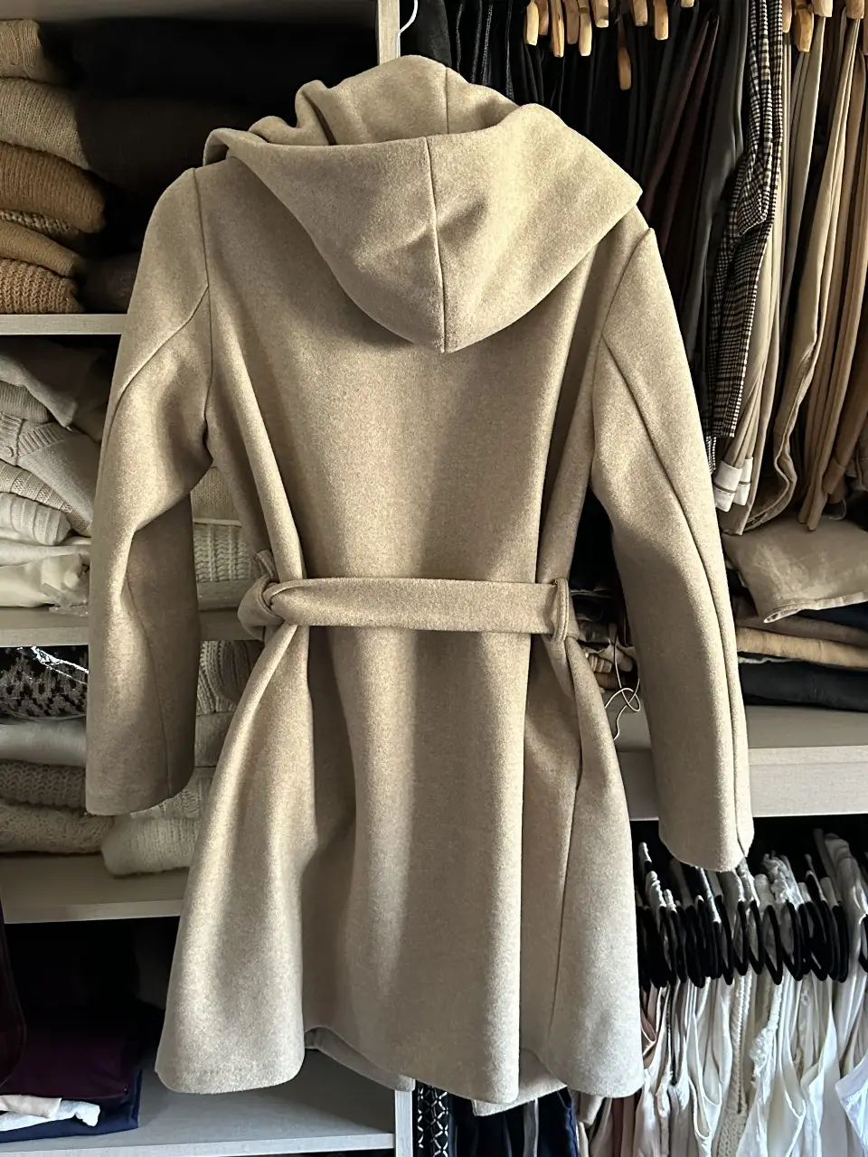 Tapado Zara Basic - imagen 3
