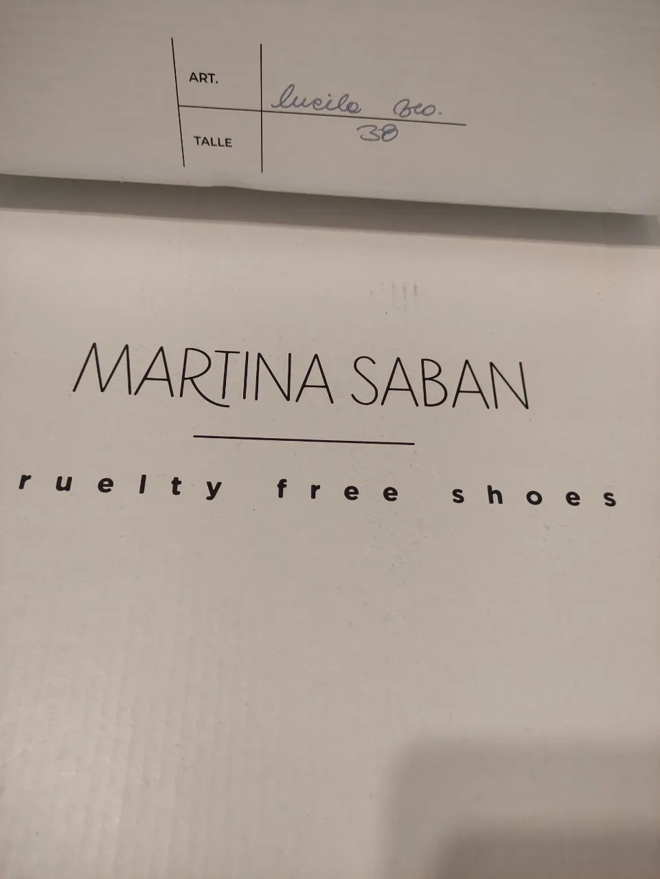 Zapatillas Martina saban - imagen 3