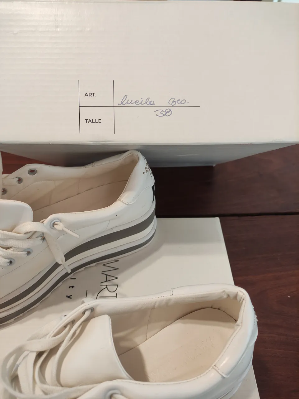 Zapatillas Martina saban - imagen 7