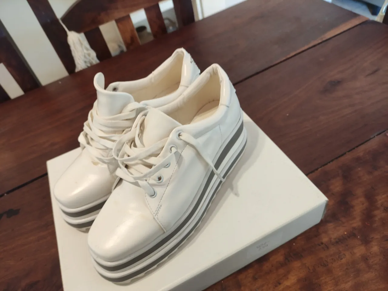 Zapatillas Martina saban - imagen 2