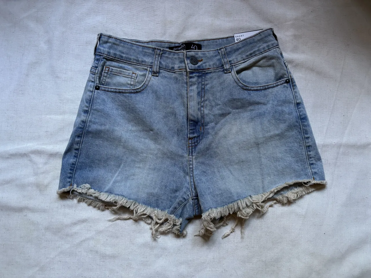 Short Denimba Industry - imagen 1