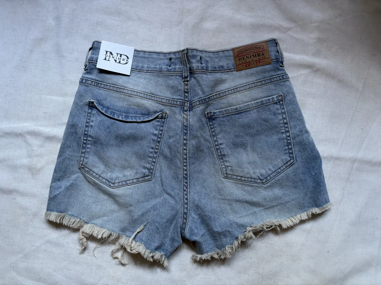 Short Denimba Industry - imagen 2