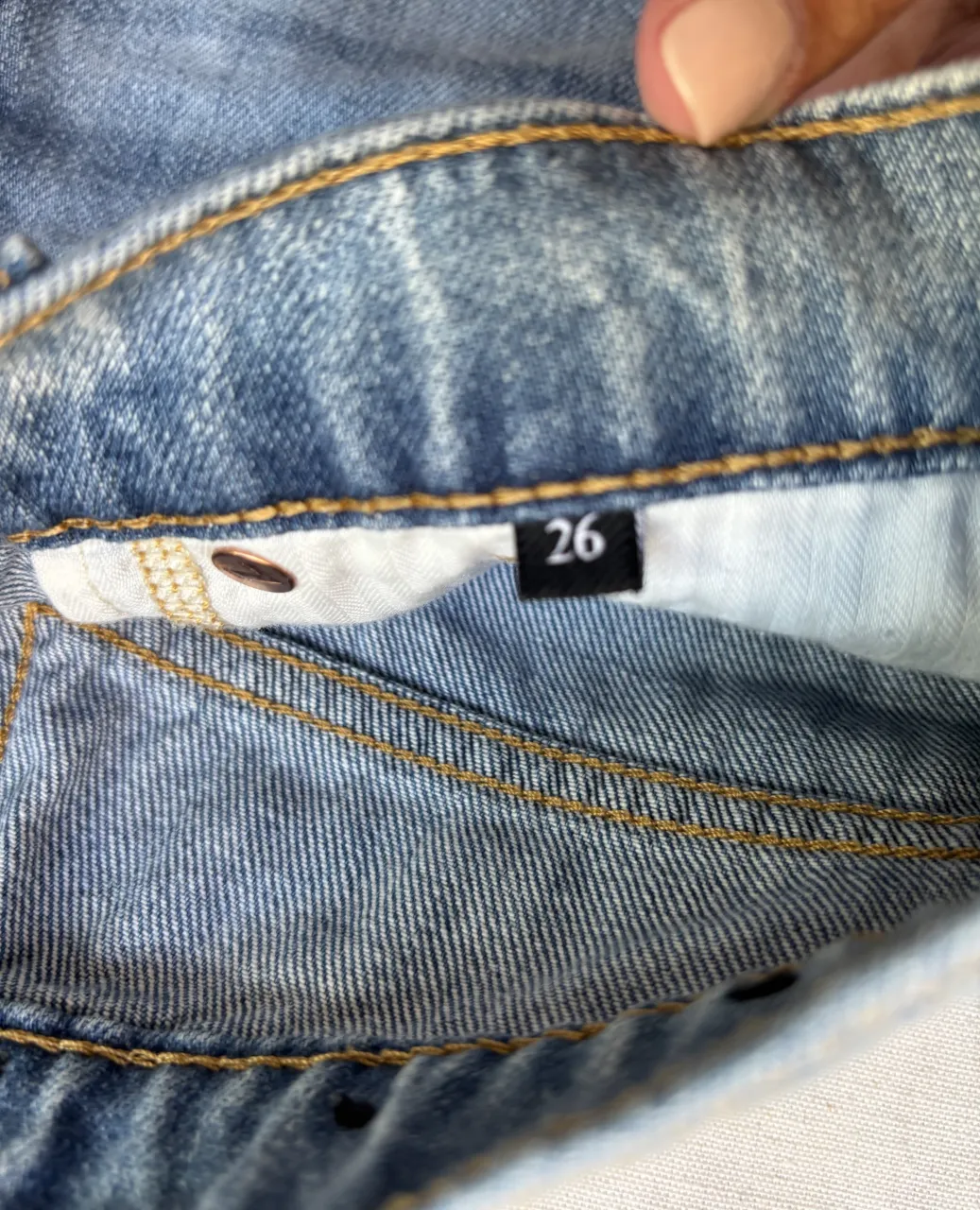 Short 7 For All Mankind - imagen 5