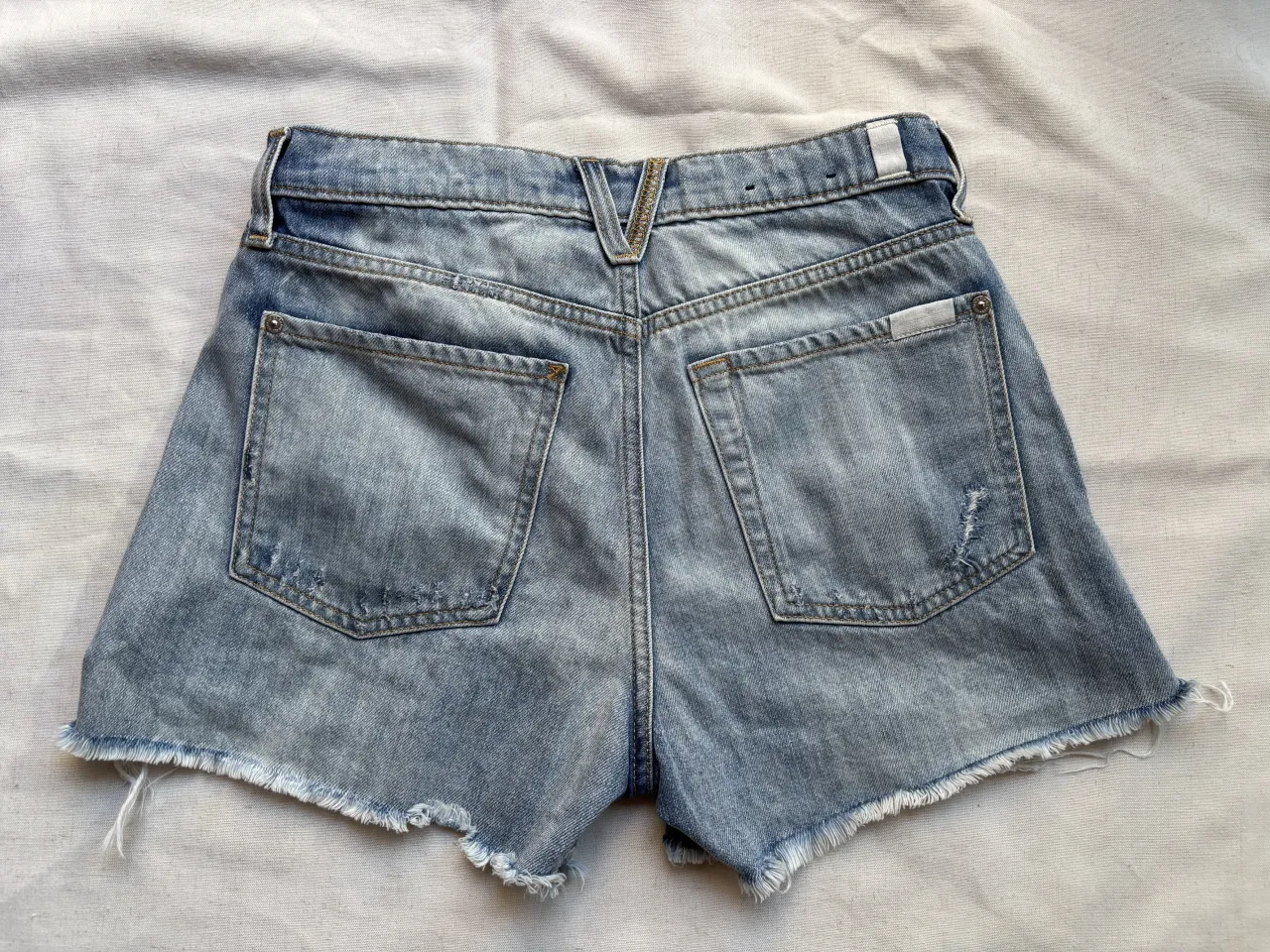 Short 7 For All Mankind - imagen 2