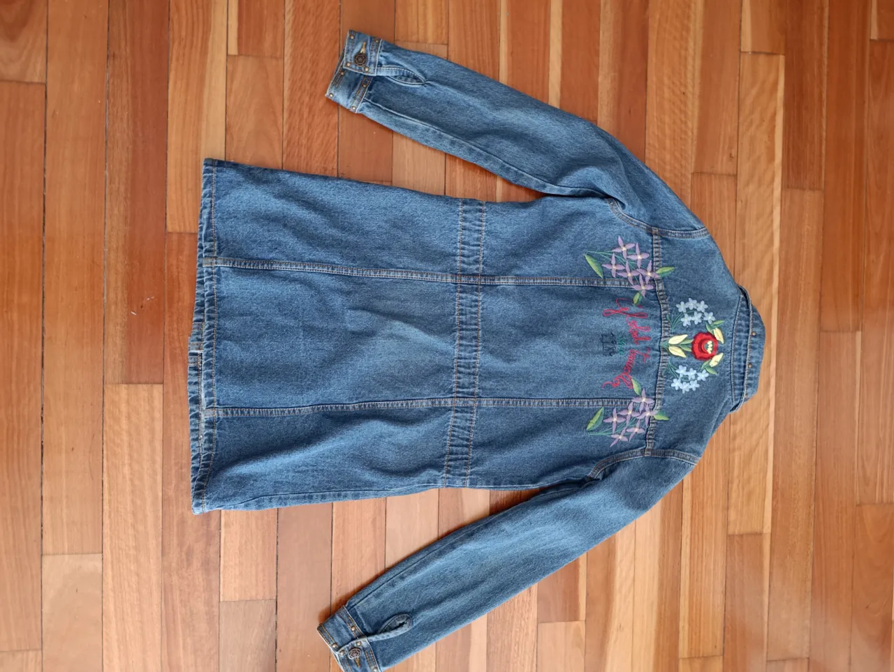 Campera Desigual - imagen 2