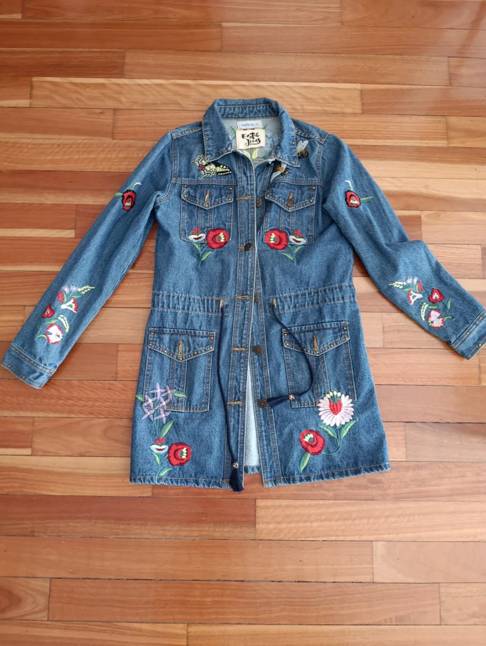 Campera Desigual - imagen 1