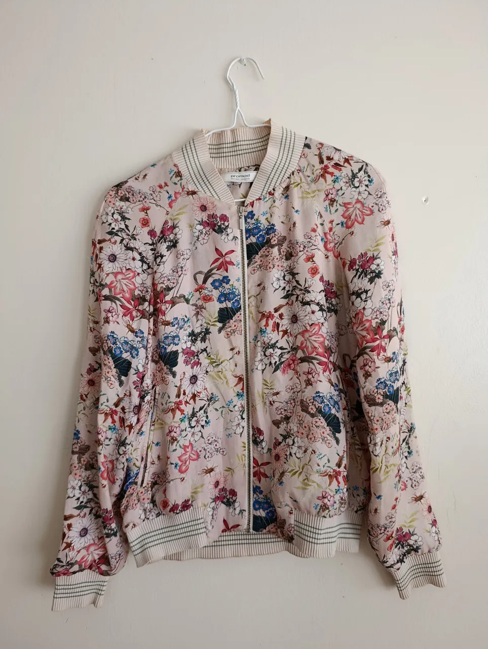 Campera Promod - imagen 1