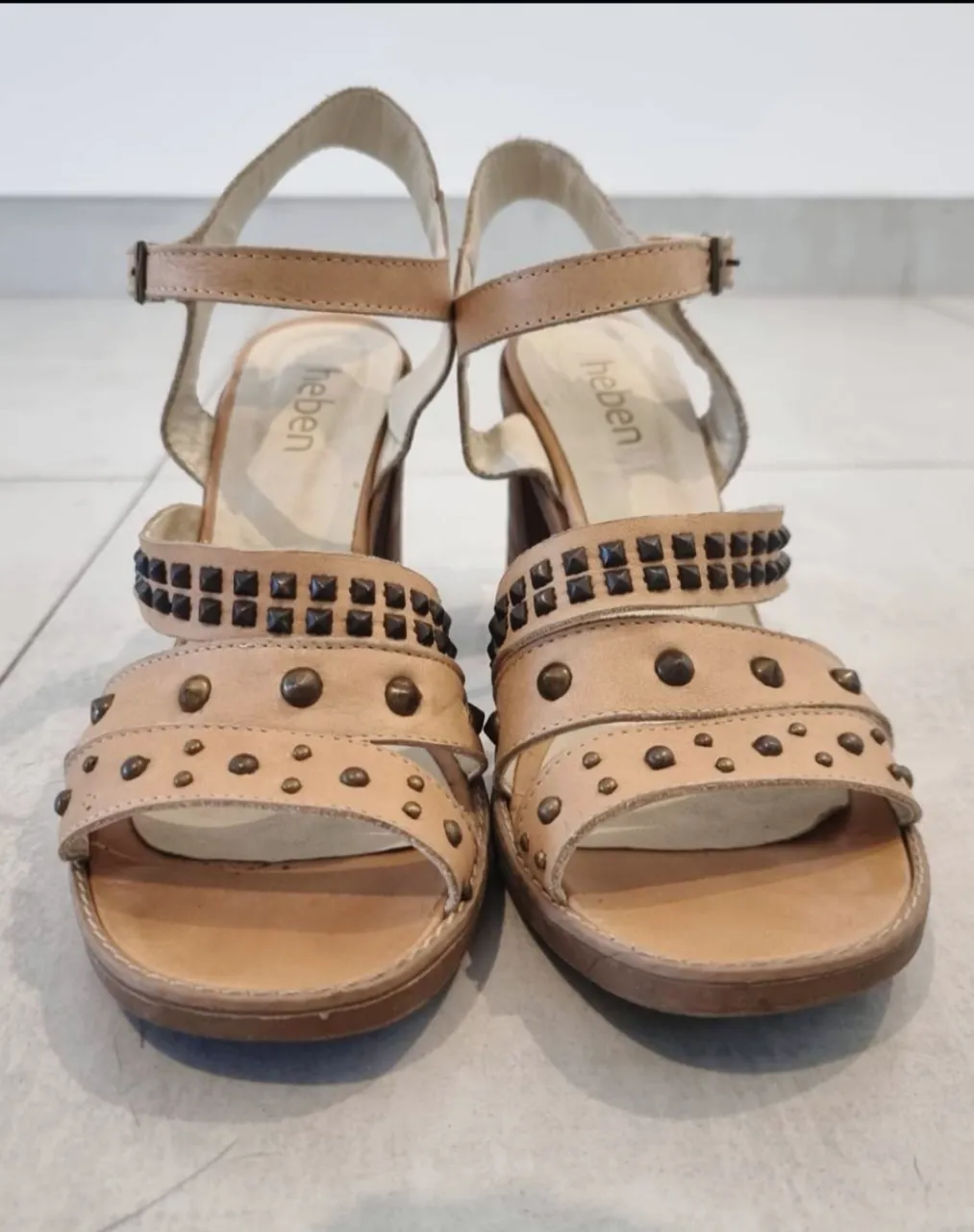 Sandalias Heben - imagen 1