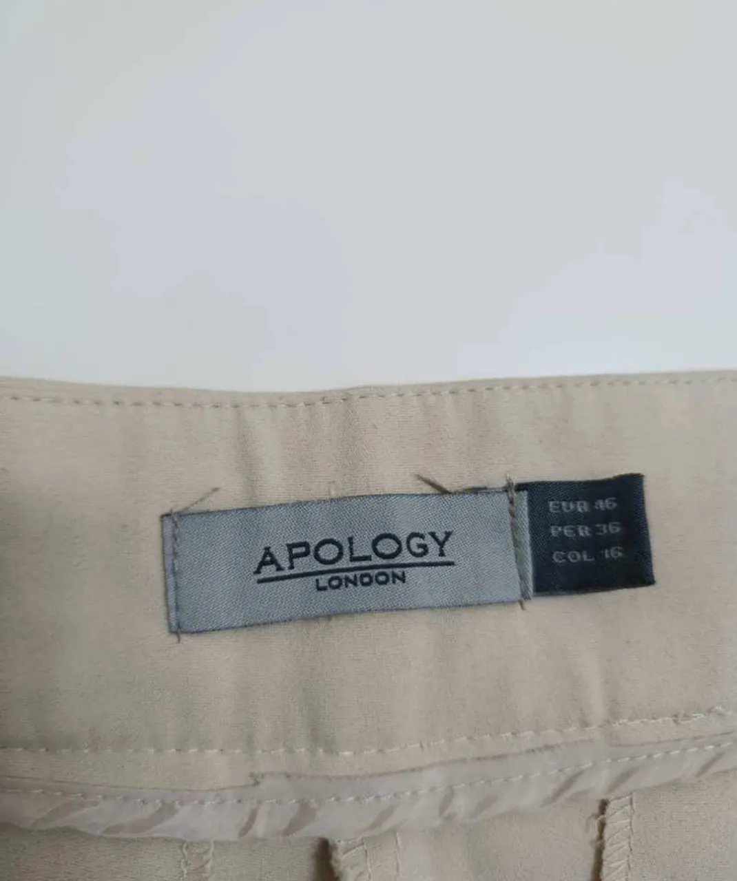 Pantalón Apology london - imagen 5