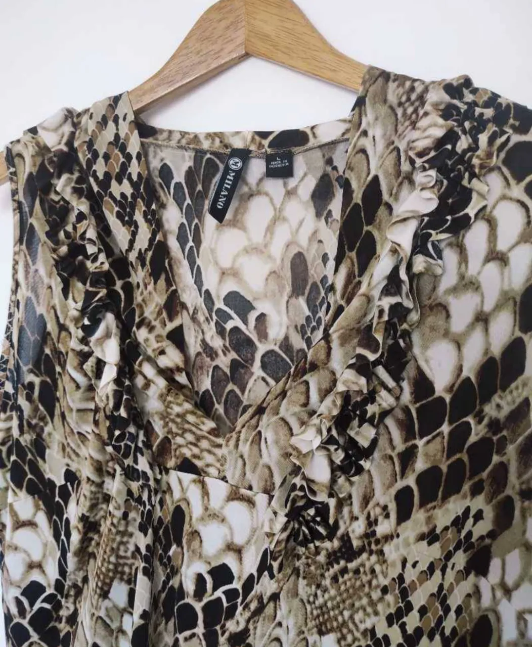 Blusa Milano - imagen 2