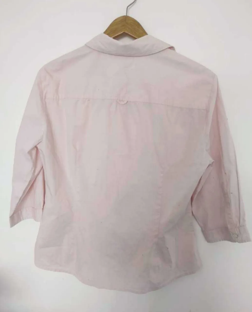 Camisa Zara Basic miniatura 5