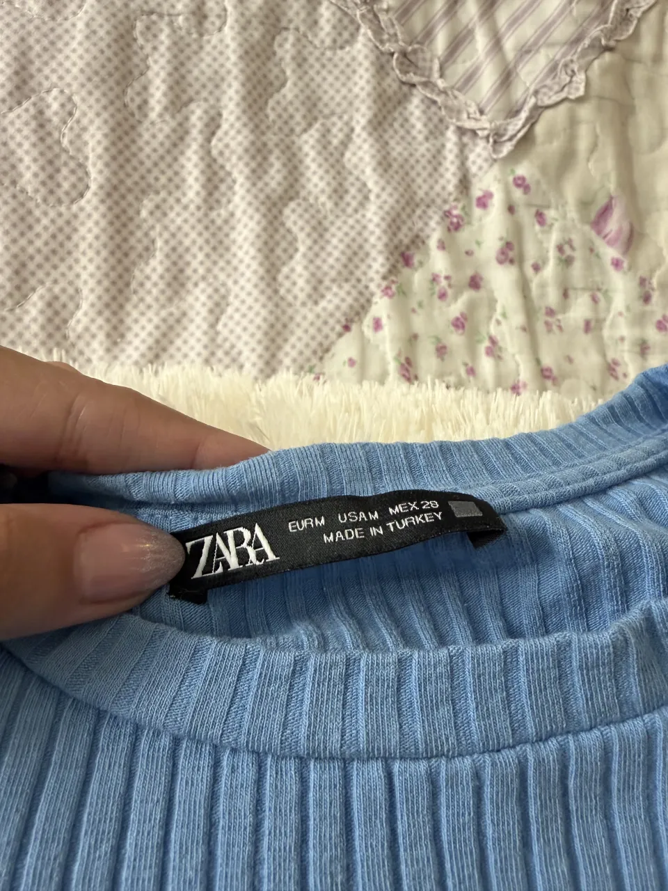 Remera Zara - imagen 2