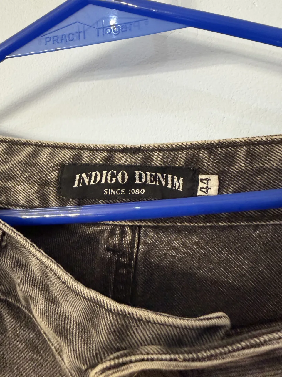 Jean Indigo denim - imagen 2