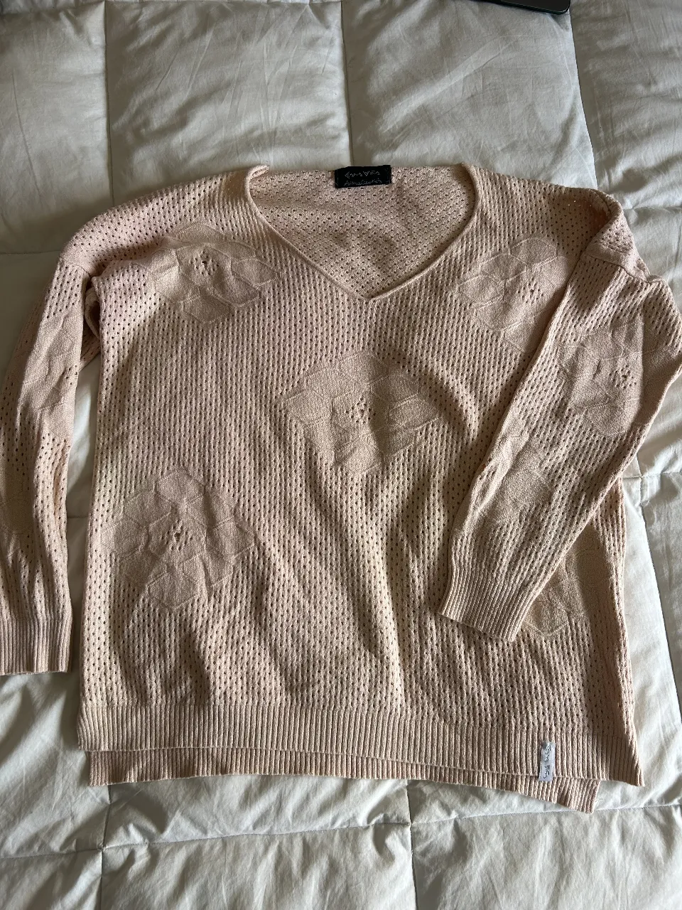 Sweater Cana viña - imagen 1