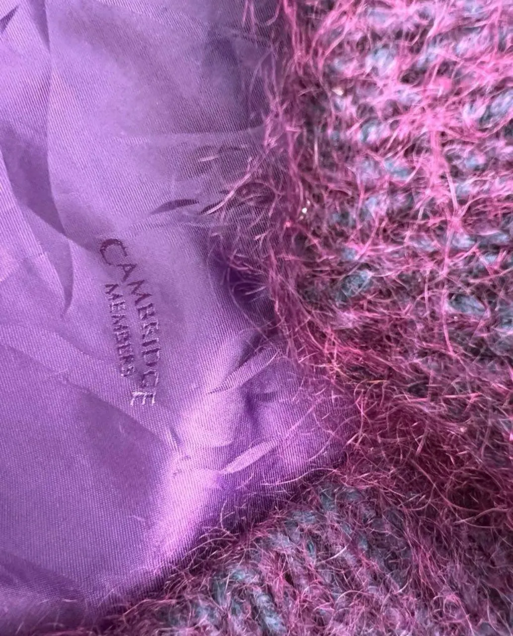 Sweater Cambridge members - imagen 2