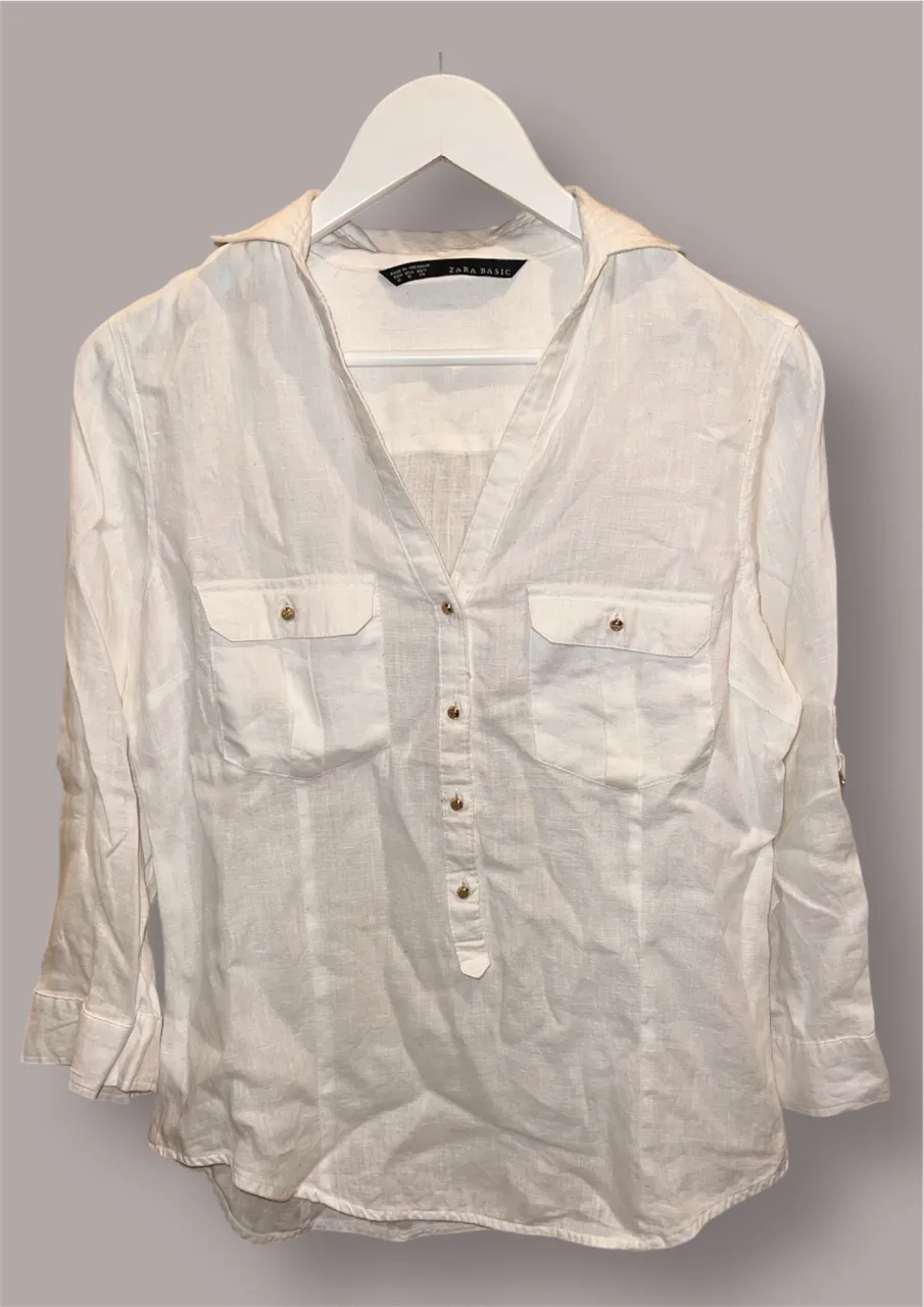 Camisa Zara