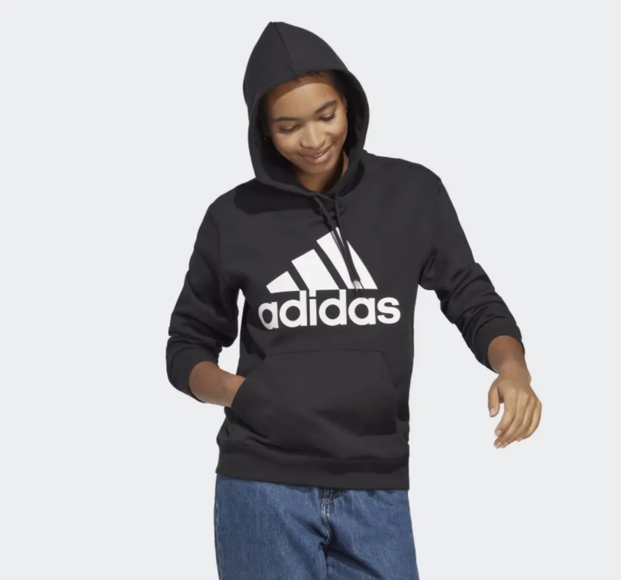 Buzo adidas - Vista 2