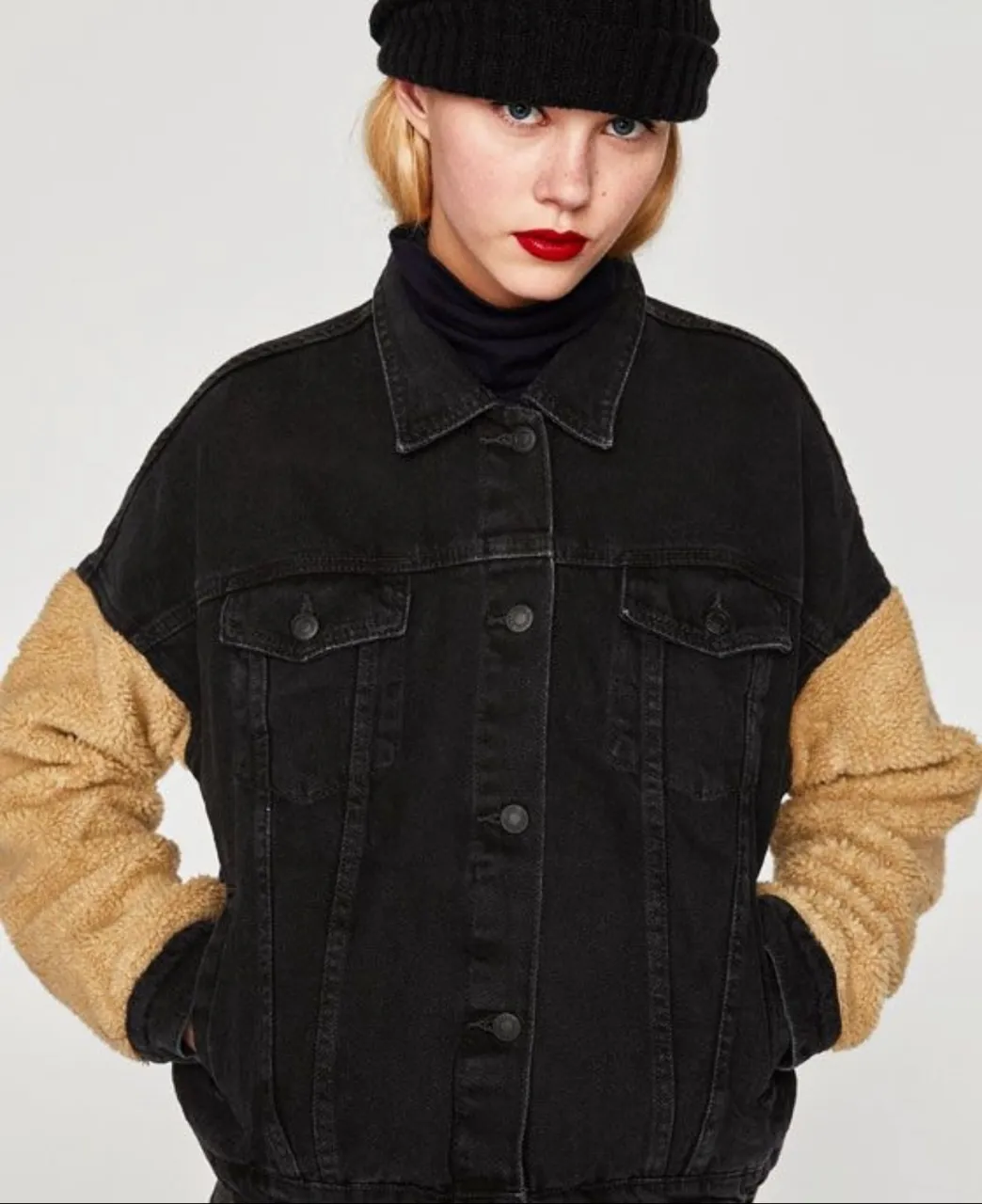 Campera Zara - imagen 1