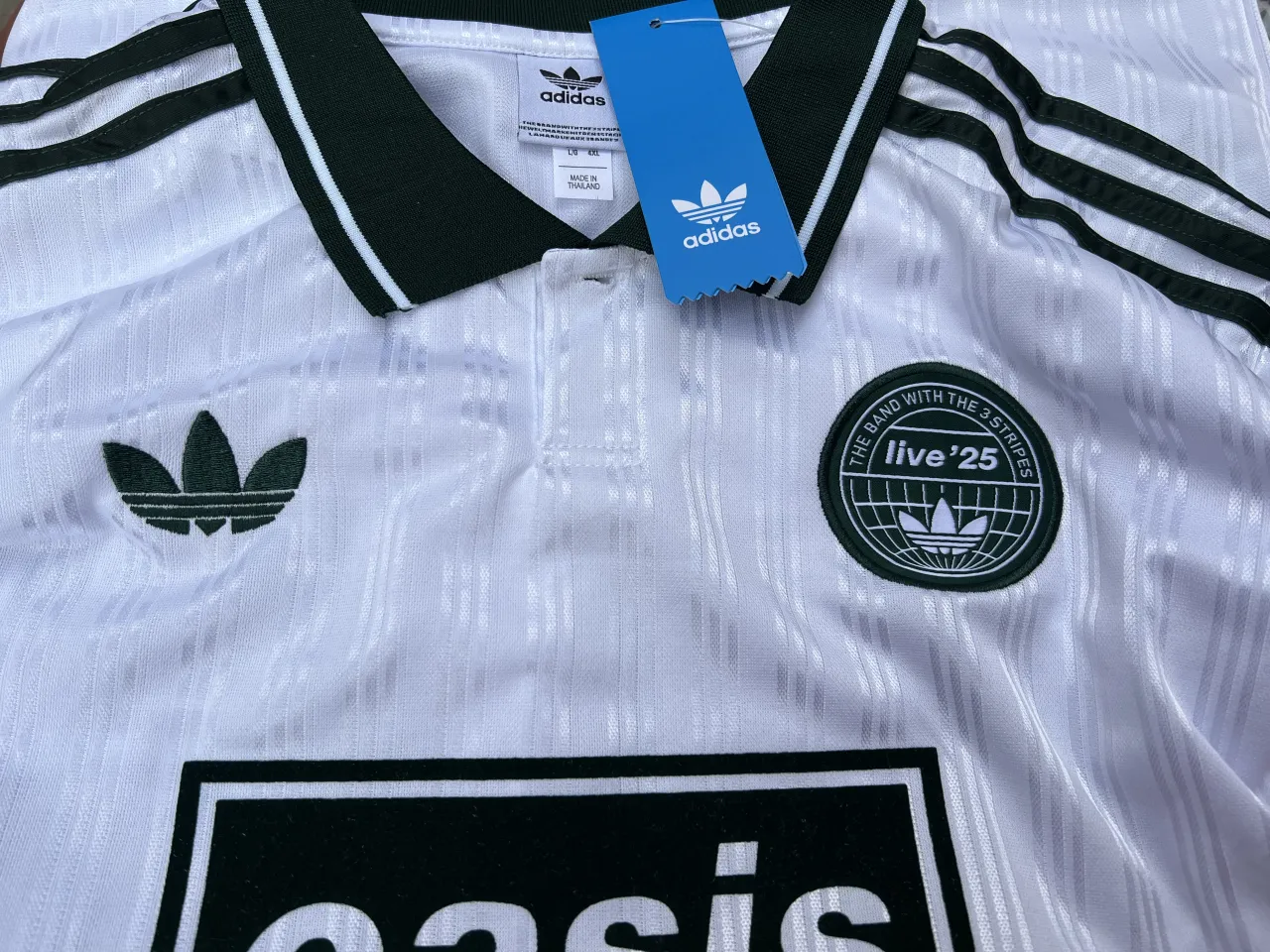 Remera adidas - imagen 2