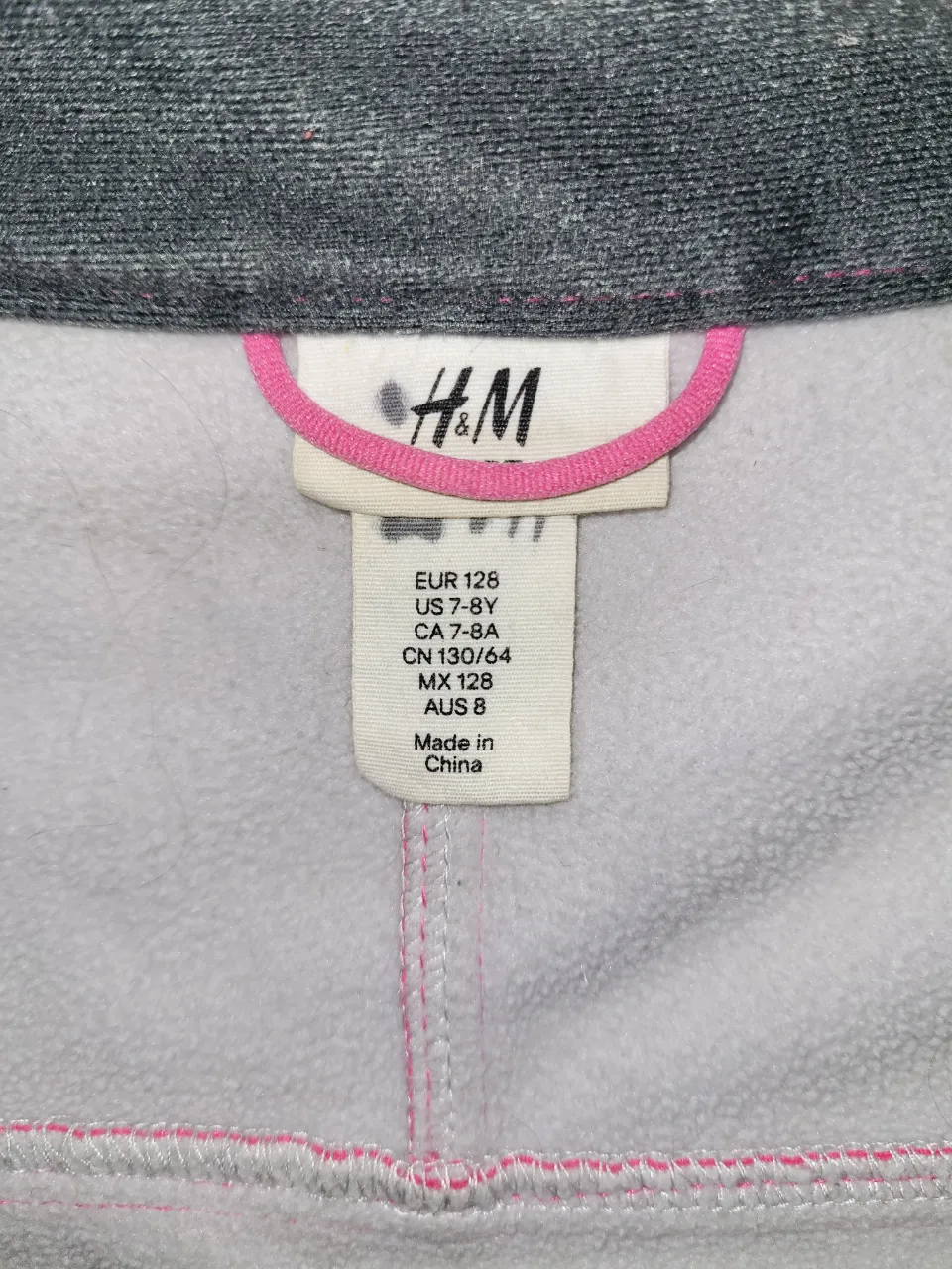 Ropa deportiva H&M - imagen 3