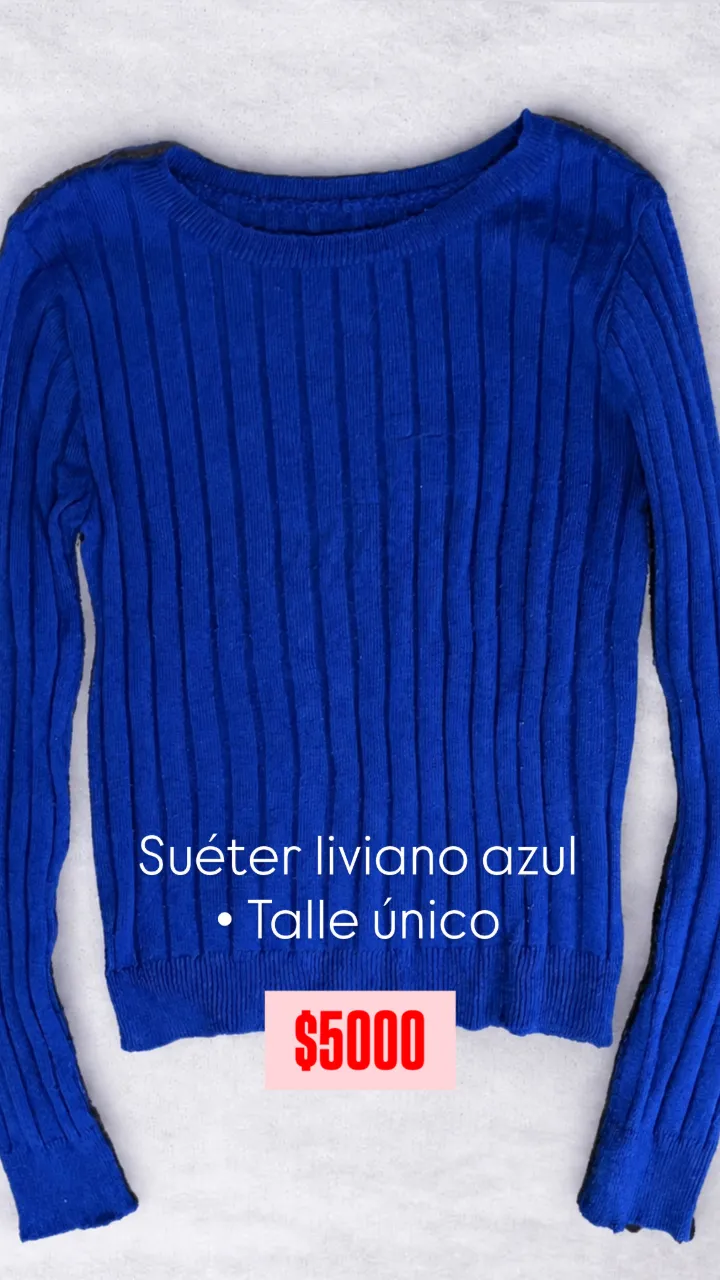 Sweater Othilia - imagen 1